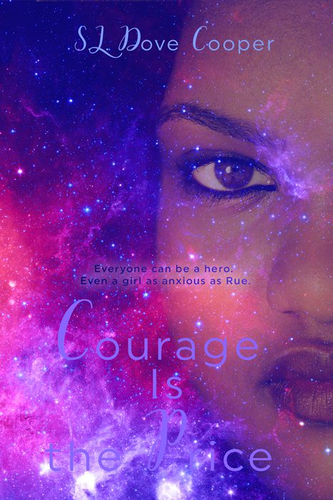 Book Cover: Courage Is the Price