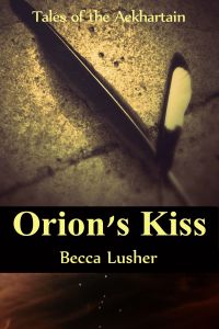 Cover for Orion's Kiss by Becca Lusher