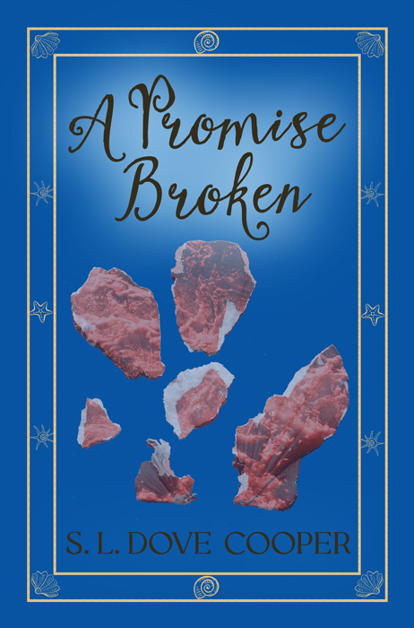 Book Cover: A Promise Broken
