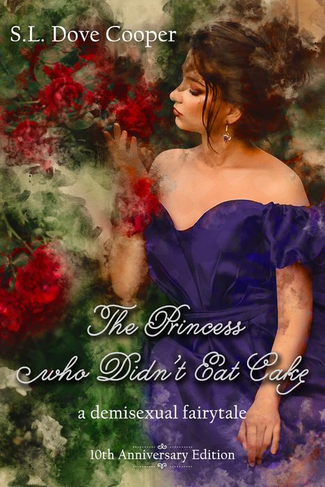 Book Cover: The Princess who Didn't Eat Cake